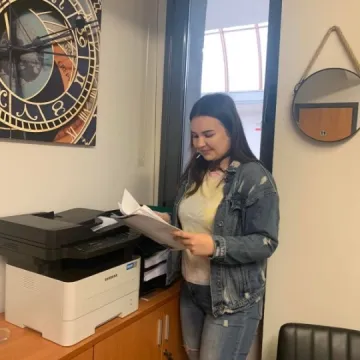 Ekonomik na stażu w greckiej Paralii