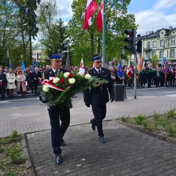 232 lata temu uchwalono Konstytucję 3 maja. Obchody w Radomsku