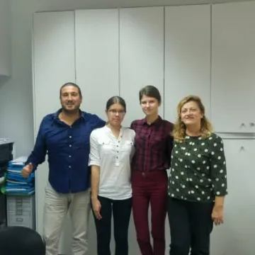 Włoska przygoda  uczniów ZSE dobiega końca