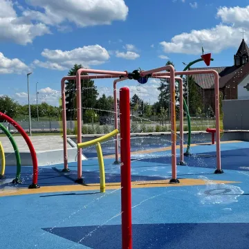 Zewnętrzny basen „Aquara” jest już czynny