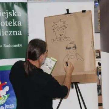 Niecodzienna lekcja historii w bibliotece