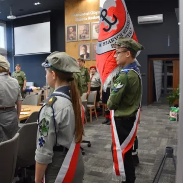 Radomszczańscy harcerze podsumowali minione 4 lata