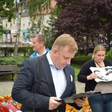 Radomszczańska PO podsumowała kampanię Rafała Trzaskowskiego