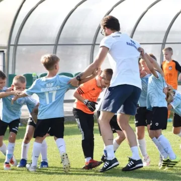 1. miejsce RAP Radomsko na Turnieju Wilka w Malborku