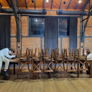 Foto Pozytyw i praca z modelem