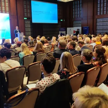 Skarbnicy z całego kraju wymieniają doświadczenia