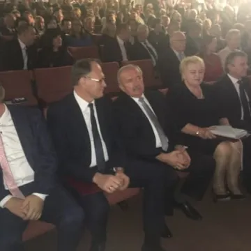 Obchody 20-lecia Powiatu Radomszczańskiego