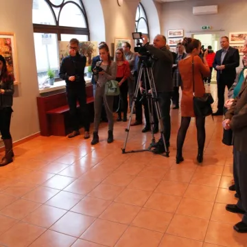 „Zmienność nastroju” Krzysztofa Ludwina