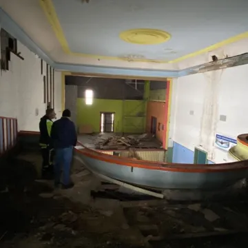 Plac budowy przekazany. Remont „Kinemy” coraz bliżej