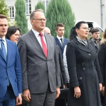 Radomsko pamięta o  ataku ZSRR na Polskę