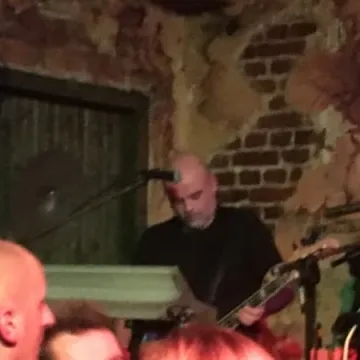 Krzysztof Zalewski w Bogarcie