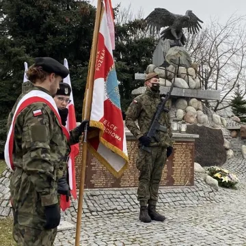 Radomsko pamięta o Żołnierzach Wyklętych
