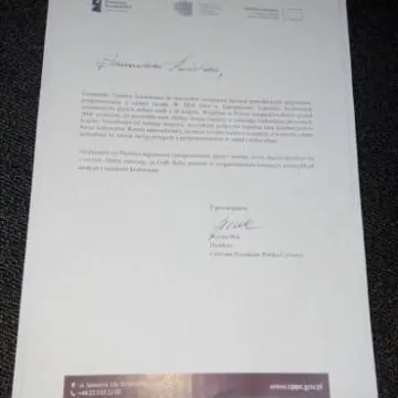 Kolejny sukces w PSP nr 4