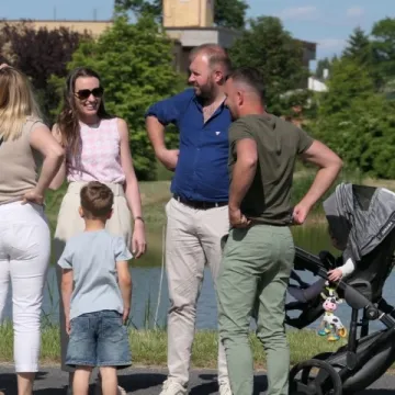 Dzień Dziecka w Strzałkowie pełen atrakcji