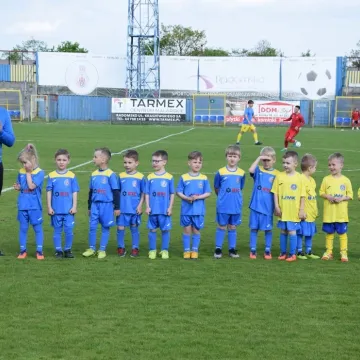 Remis z liderem IV ligi. RKS Radomsko – Widzew II Łódź 1:1