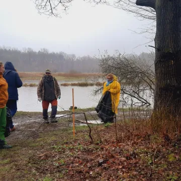 „Operacja Czysta Rzeka” udana