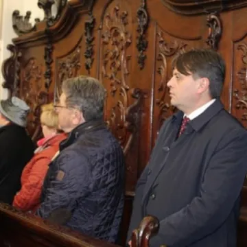 Upamiętnili 72. rocznicę śmierci Warszyca