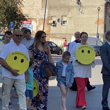 Ulicami Radomska przeszedł Marsz dla Życia i Rodziny