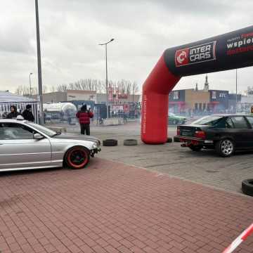 [WIDEO] Taxi Drift z grupą Squad Radomsko na rzecz WOŚP