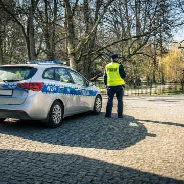 Policja przypomina kierowcom oraz pieszym - zachowajcie ostrożność