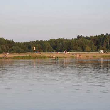 Ratownicy WOPR będą pracować na kąpielisku w Zakrzówku Szlacheckim