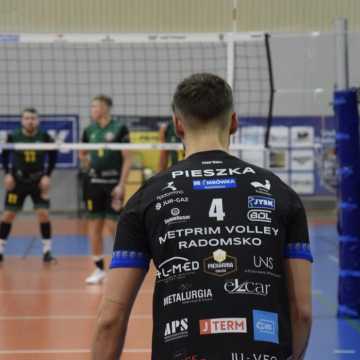 Wygrana i awans na pierwsze miejsce w tabeli METPRIM Volley Radomsko