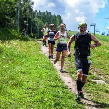 3. Ultra Kamieńsk – górskie bieganie w centrum Polski