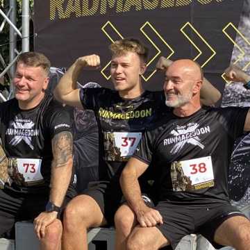 [WIDEO] VIII Bieg Ekstremalny „RADMAGEDON 2024” w Radomsku