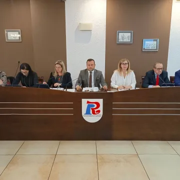 Sesja Rady Powiatu Radomszczańskiego