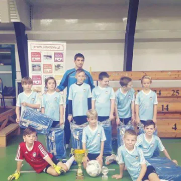  RAP Radomsko odnosi kolejne sukcesy