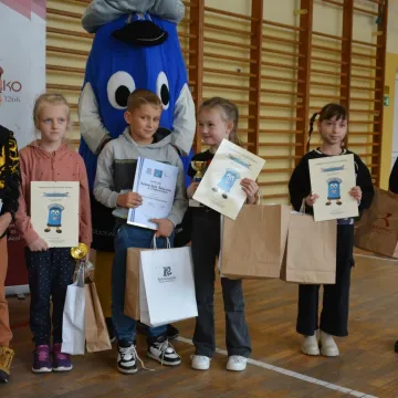 Szkoły rywalizują w Policyjnej Akademii Bezpieczeństwa