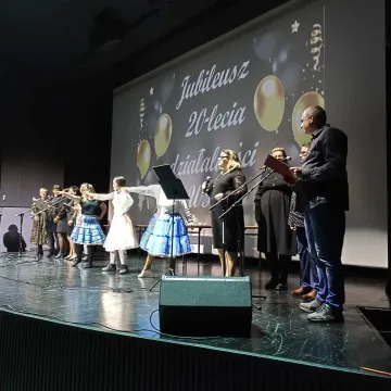 Jubileusz 20-lecia WTZ w Radomsku