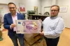 Janusz Kamiński na banknocie „0 Euro”