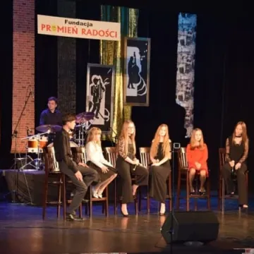 Koncert charytatywny dla Adriana