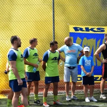 Turniej kibiców RKS Radomsko im. Śp. Tomasza „Krzyczego” Szwedzika