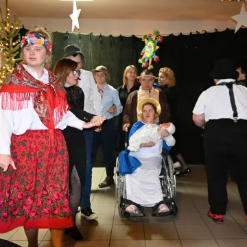 Wigilijne spotkanie w Specjalnym Ośrodku Szkolno–Wychowawczym w Radomsku