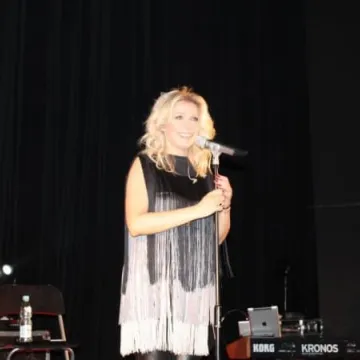 Kasia Cerekwicka zaśpiewała w Radomsku