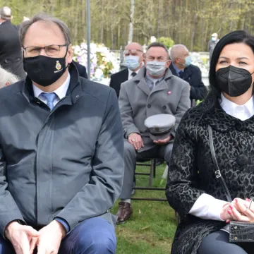 W Bąkowej Górze oddano hołd zamordowanym Żołnierzom Wyklętym