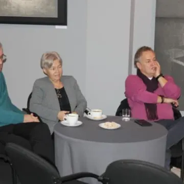 Spotkanie z Błażejem Torańskim