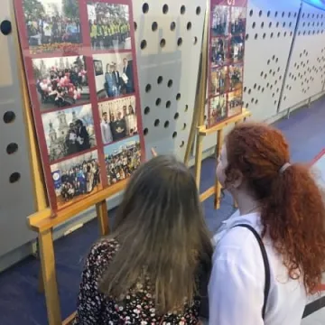 Jubileusz 80-lecia PSP 7 w Radomsku