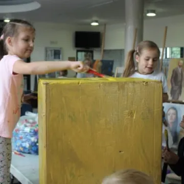 Dzień Smoka: Warsztaty plastyczne