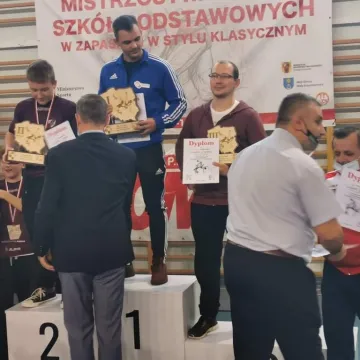 Udany weekend zapaśników ZKS Radomsko