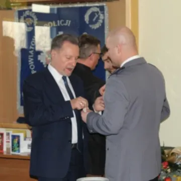 Komendant Krzysztof Michalski odchodzi na emeryturę