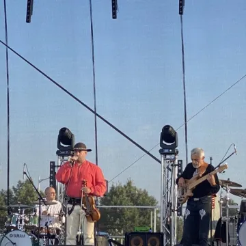 Kleszczowskie dożynki. Na scenie Universe, Wac Toja oraz Cleo