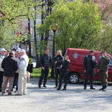 Święto pracy w Radomsku