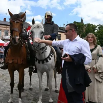 Minęło 620 lat od nadania praw miejskich. Przedbórz uczcił jubileusz z rozmachem