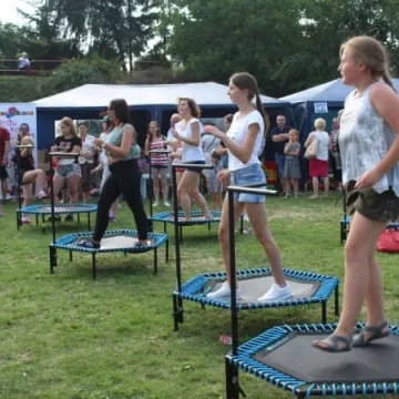 Piknik Ekologiczny w Parku Solidarności w Radomsku