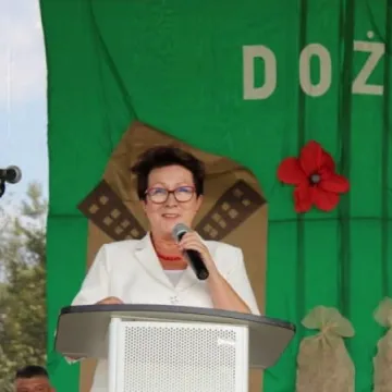 Podziękowali za plony