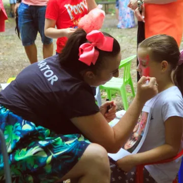 Pełen atrakcji IX Kobielski Piknik Rodzinny