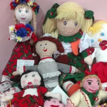 Konkurs na laleczkę poleczkę